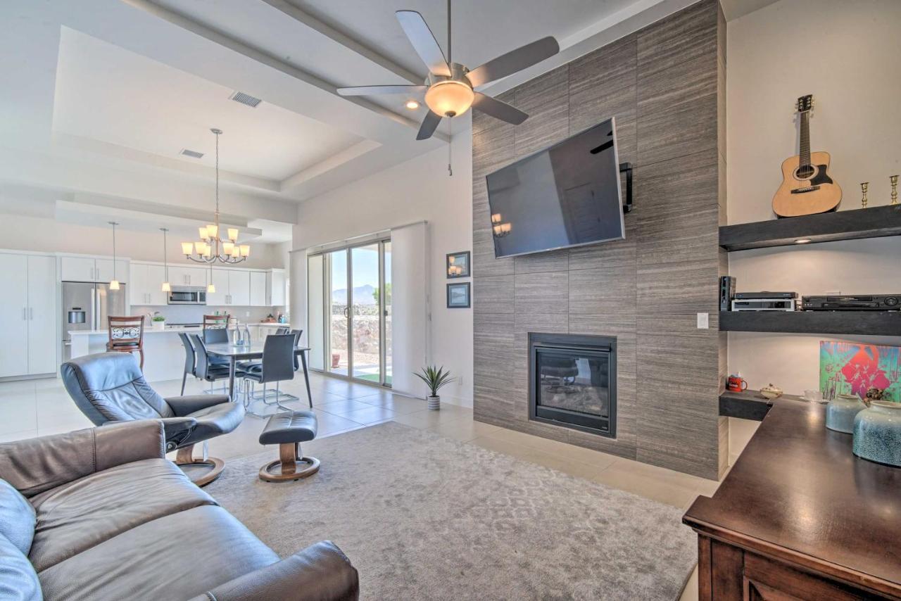 Upper Valley El Paso Home With Hiking Access On-Site Santa Teresa Exterior foto