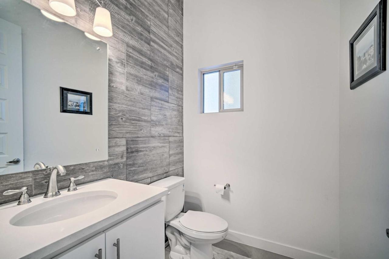 Upper Valley El Paso Home With Hiking Access On-Site Santa Teresa Exterior foto